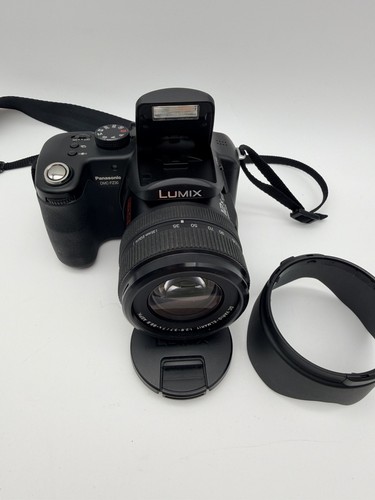 Panasonic lumix dmc fz30 - panasonic,
