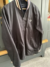 Giacca bomber tennis FRED