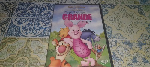 Dvd nuovo pimpi - nuovo, grande