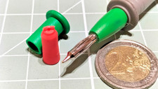 Puntale tester multimetro - puntale,
