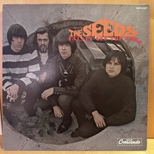 THE  SEEDS  :  Fallin' Off The