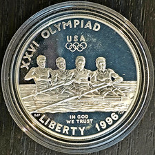 Moneta - USA 1996 - Jo Atlanta