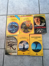 LOTTO 5 LIBRI IL GIALLO