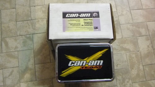 Can hitch plug - am, quad