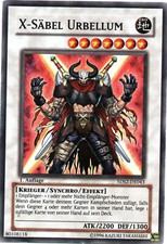 5DS2-DE043 Sciabola a X