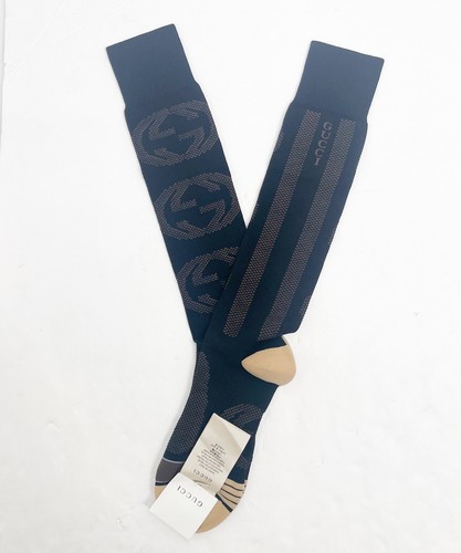 Calze gucci interlocking logo - gucci,