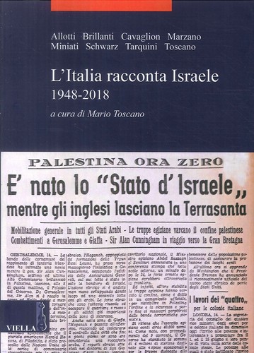 Italia racconta israele - l'italia,