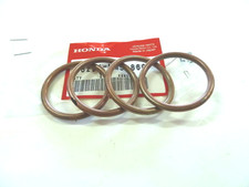 HONDA  GUARNIZIONI SCARICO
