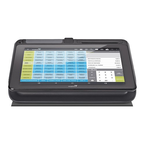 Pos all one - pos, touch