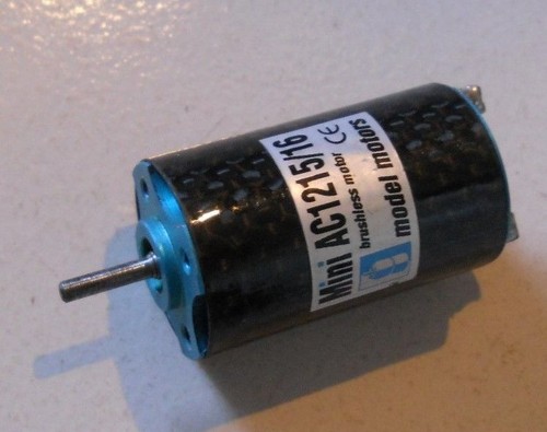 Axi model motors - mini, ac