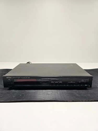 Used denon 560 - used, am/fm
