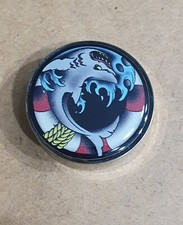 Plug Piercing Double Flared 35mm  Squalo