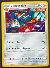 COPPERAJAH 192/264  in Italiano POKEMON Colpo Fusione