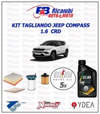 KIT TAGLIANDO JEEP COMPASS 1.6