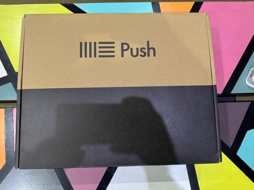 Controller ableton push - controller, 2