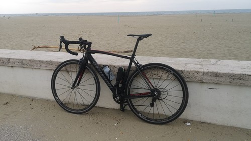 Bicicletta corsa usata - corsa,