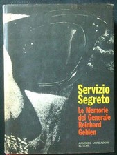 SERVIZIO SEGRETO. LE MEMORIE