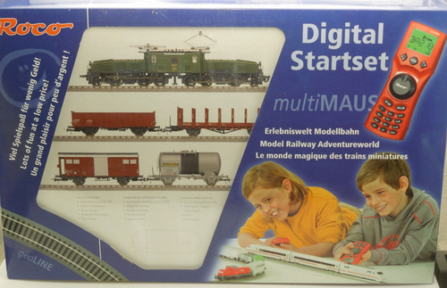 Roco 41259 start set - roco,