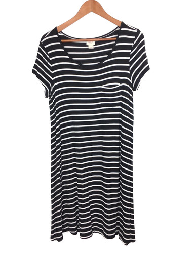 Mossimo striped breton dress - striped,