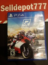 Ride (Sony PlayStation 4