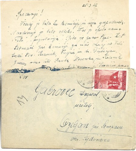 1946 istria litorale sloveno - istria,