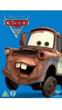 Cars 2 (Disney Pixar) (DVD) +
