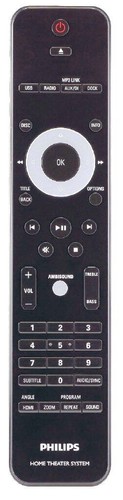 Telecomando originale philips - telecomando,