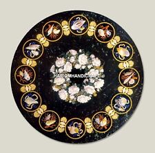 Tavolo centrotavola rotondo in