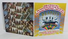 19262 LP 33 giri Gatefold - The Beatles - Magical Mystery Tour - 2017 RISTAMPA