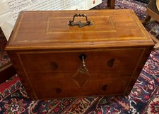 Cofanetto In Legno Porta