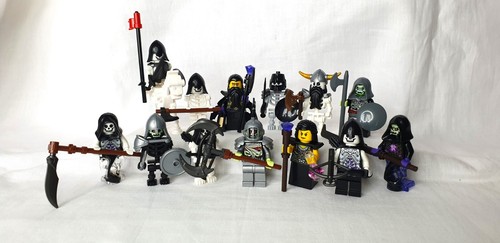 Moc lego pezzi skeleton - moc,