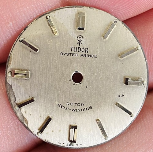 Quadrante vintage tudor - quadrante, per