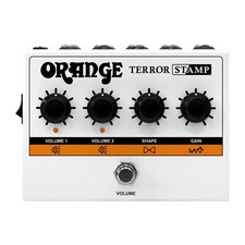 Amplificatore per chitarra a pedale Orange Terror Stamp