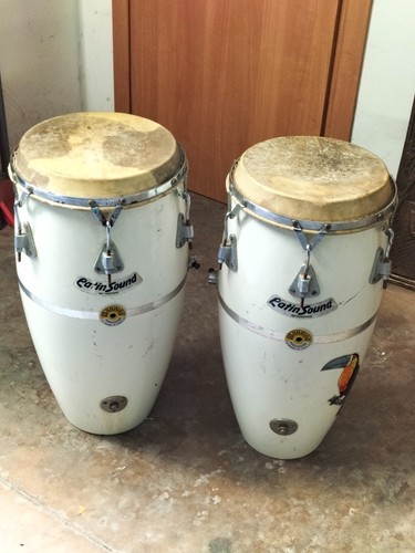 Percussioni conga wooding - conga,