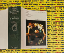 Book Libro STORIA DELLA