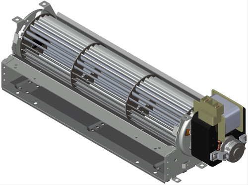 Ventilatore tangenziale per