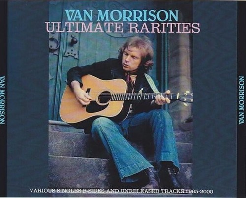 Van morrison ultimate - morrison,