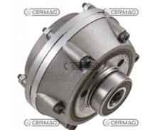 Frizione conica motozappa