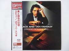 Stefano Bollani Trio Black And Tan Fantasy Venus TKJV-19123 Japan 180g  LP OBI