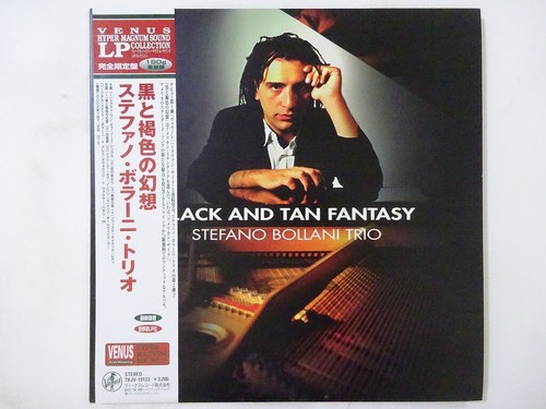 Stefano bollani trio black and - stefano,