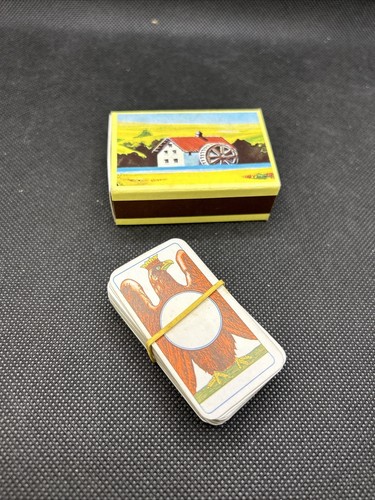 Carte gioco sorpresina mulino - carte,