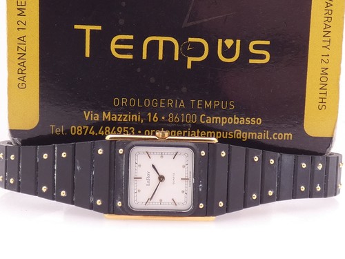 Leroy baume mercier tank - leroy, by