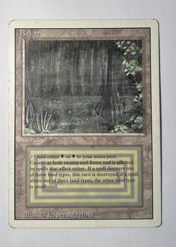 Bayou edizione riveduta - -,