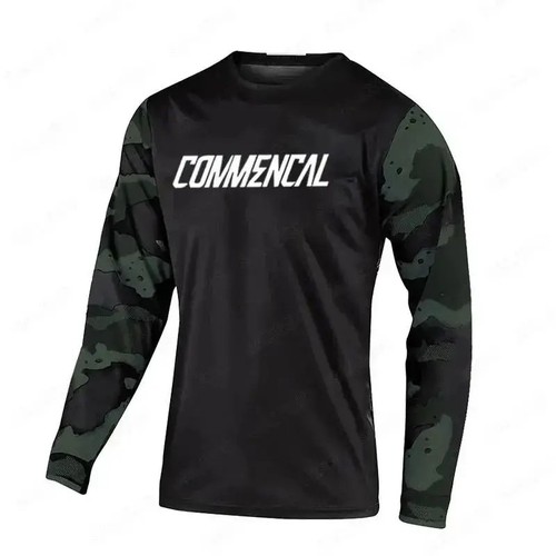 Maglia ciclismo uomo mtb - maglia,