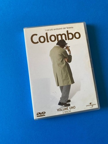 Film dvd colombo usato - colombo,