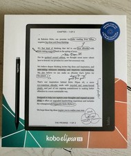 Kobo Elipsa 2E con Penna