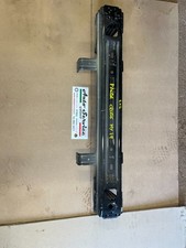 Rear bumper cross - rear,