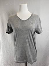TOMMY HILFIGER MAGLIA MANICA CORTA DONNA TG. S WOMAN CASUAL VINTAGE TOP T-SHIRT