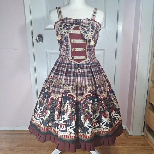 Angelic pretty circus - angelic,