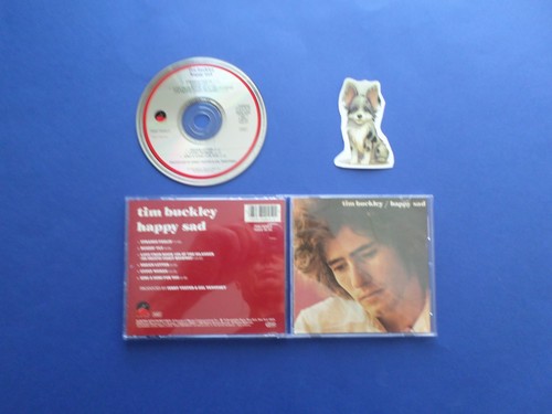 Tim buckley happy - ",